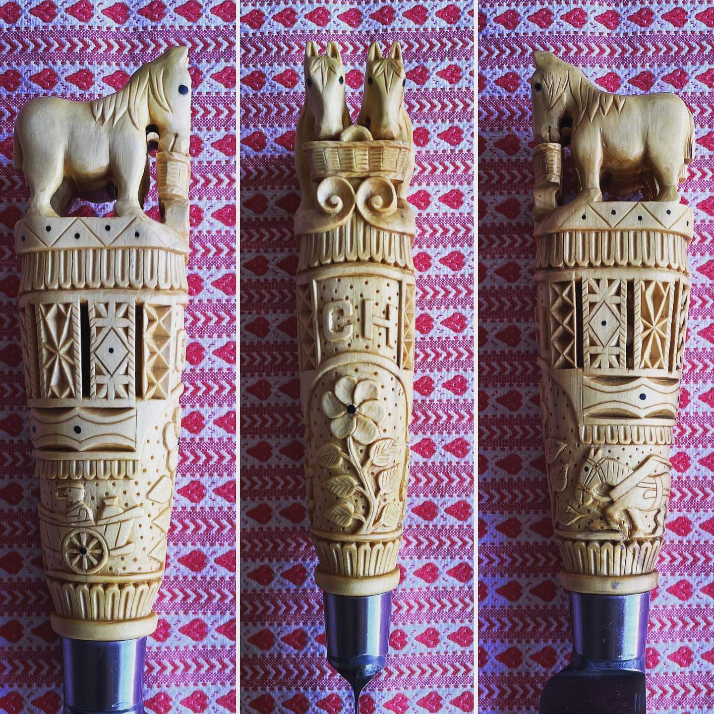 Pearemes voorbeeld 1