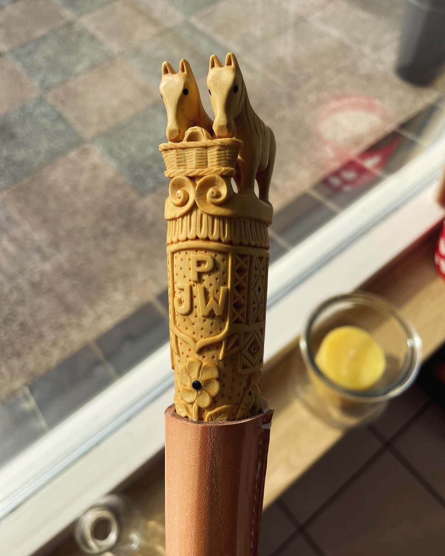 Pearemes voorbeeld 5